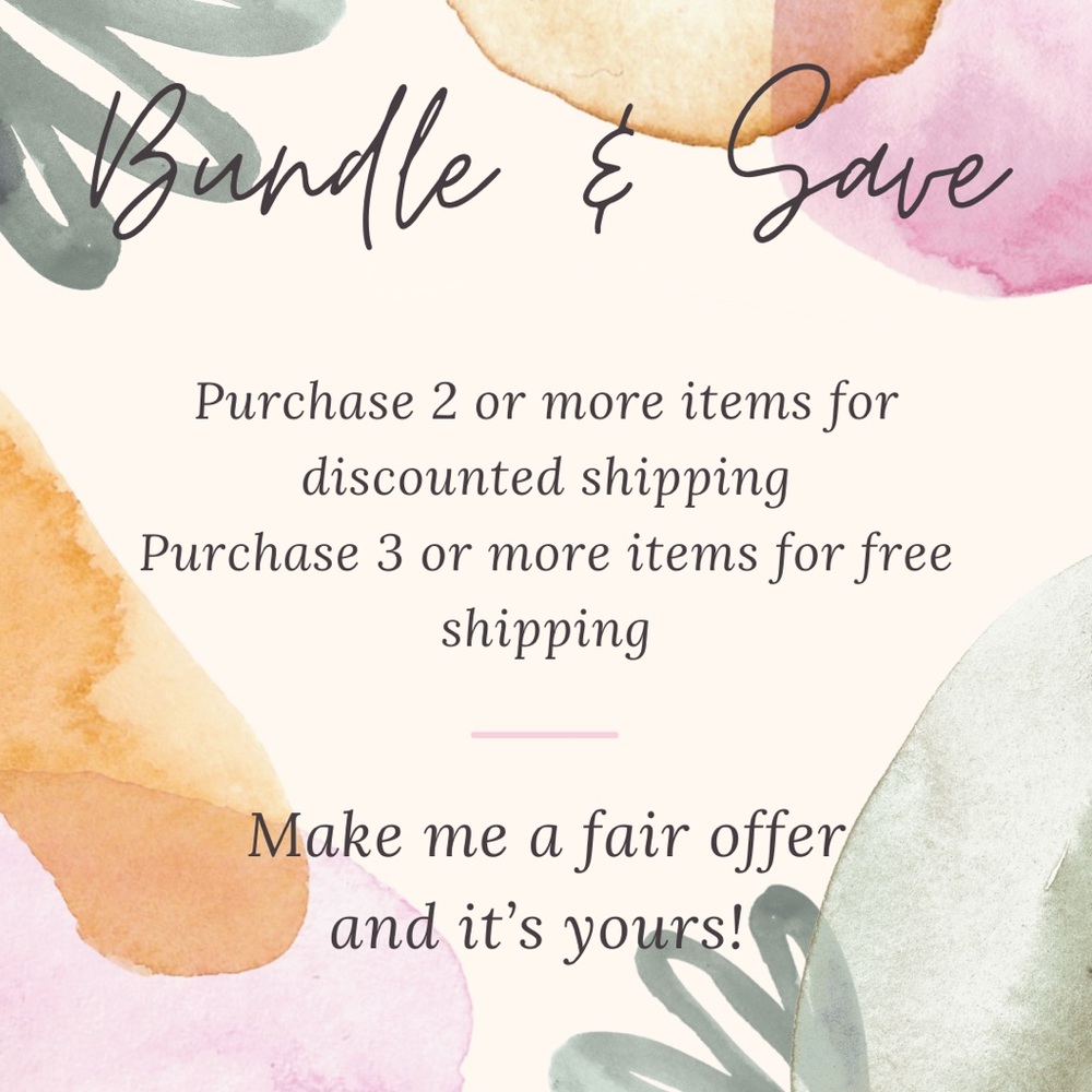 Bundle & Save